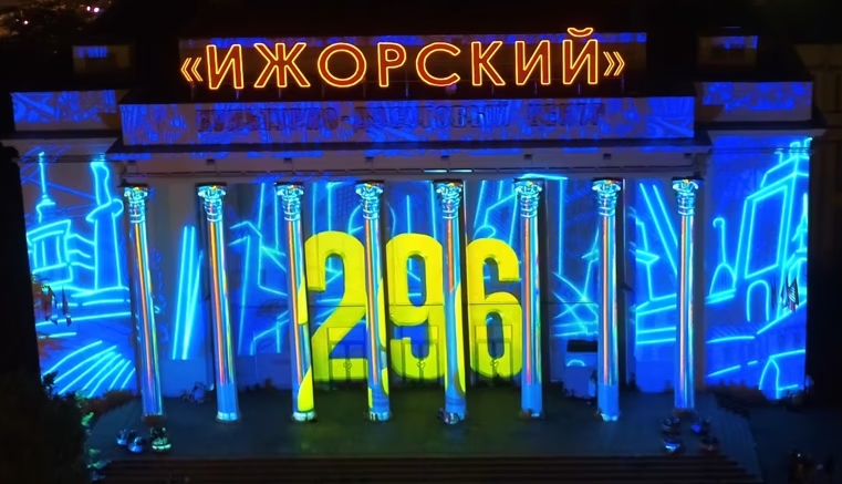 Все проекты